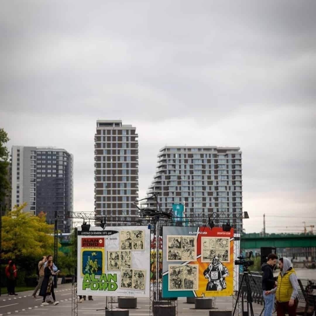 Global Port Sava Fest