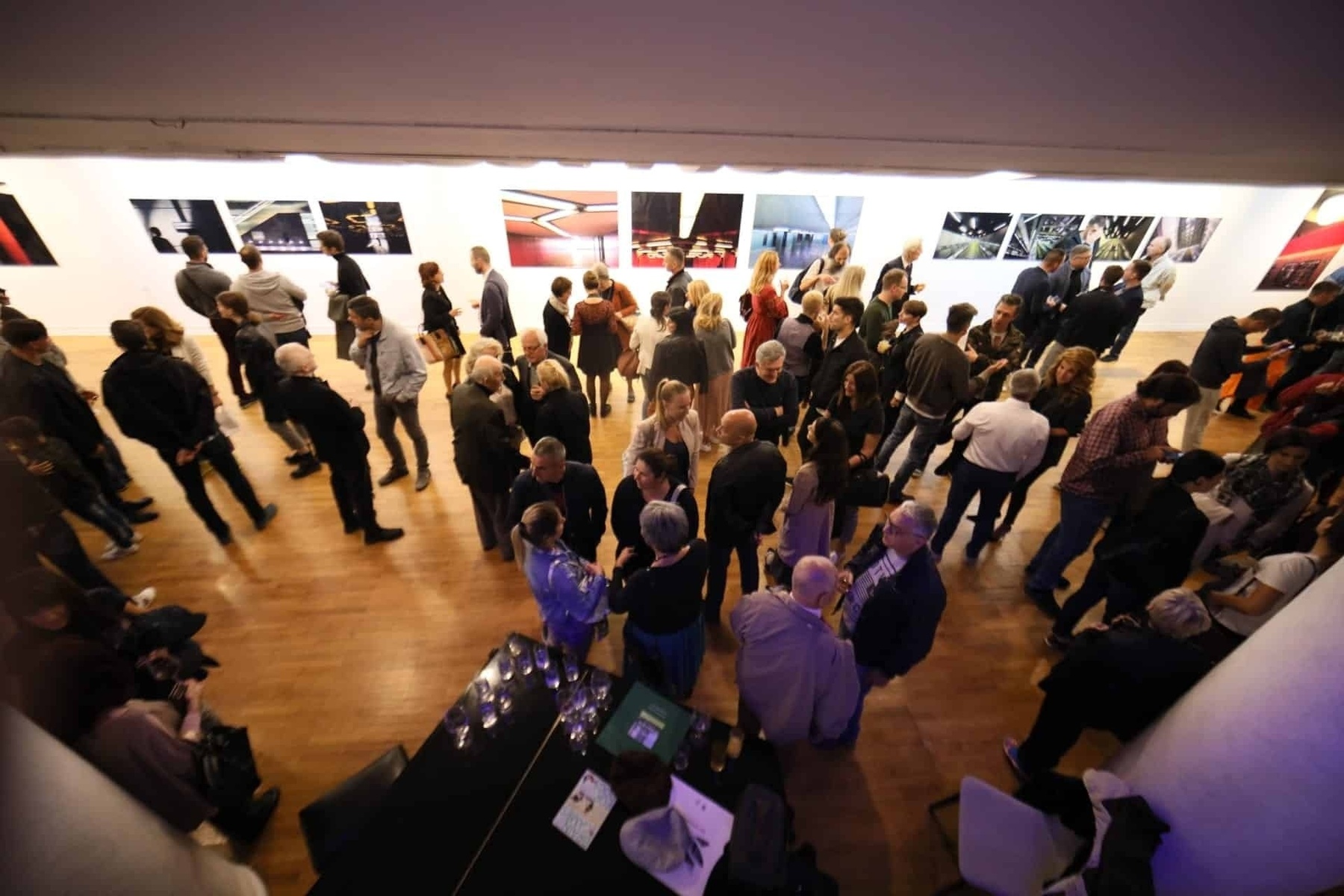 Izložba “Direktno iz ateljea” – Cile Marinković