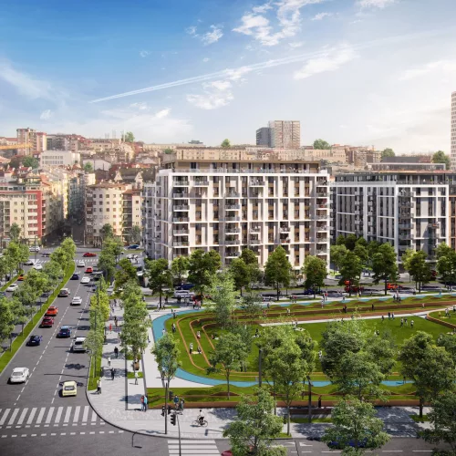 BW Lumia building render