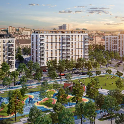 Sava Park and BW Quartet 4