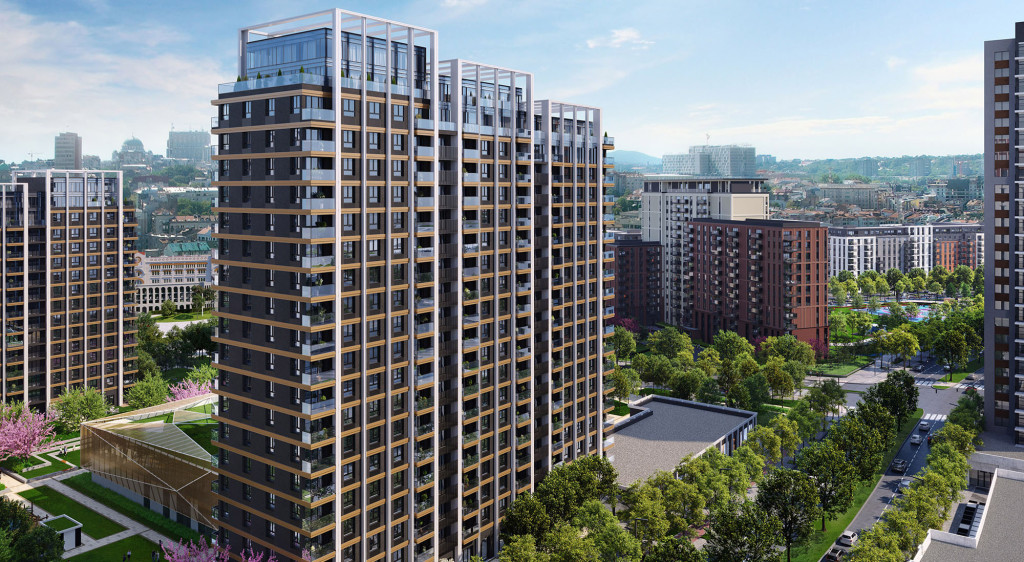 If you are looking for a family-friendly home surrounded by greenery and peace, the BW Eden apartment might be perfect for you. Discover your new life now!