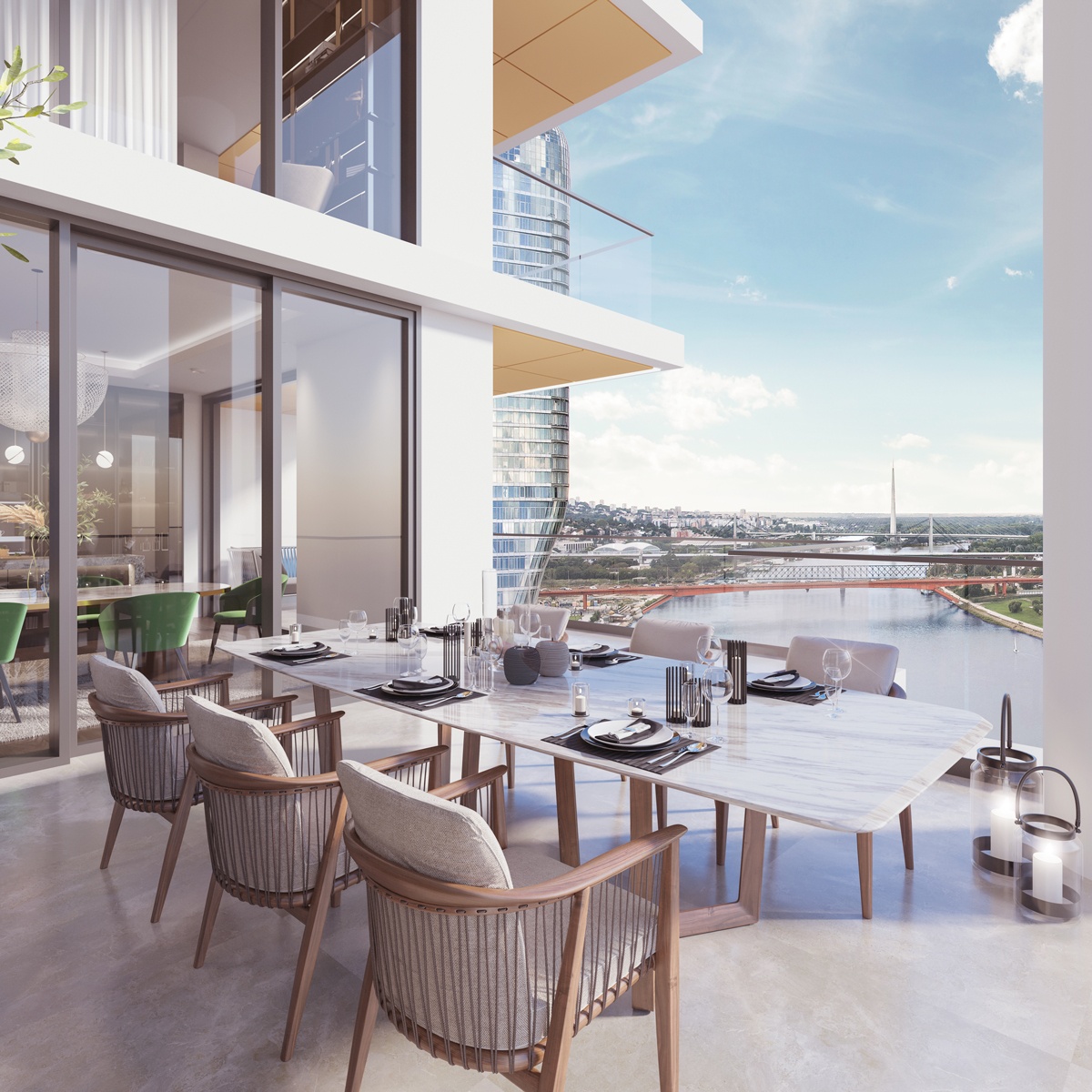 BW-Riviera-Balkon BW Riviera dnevna soba