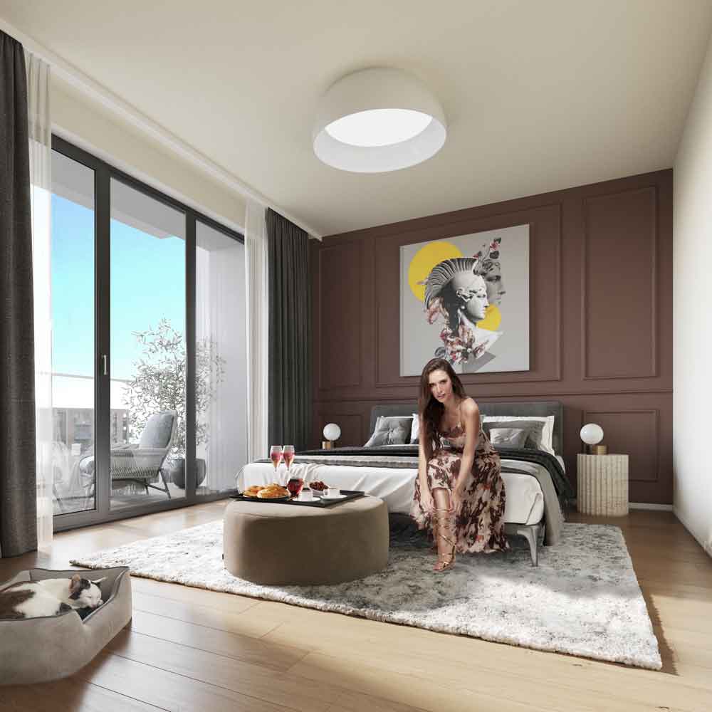 BW-Nika-enterijer Stan u zgradi BW Nika