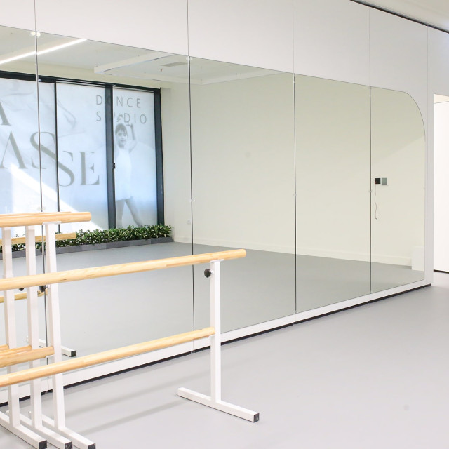 La Classe - BW La Classe, dance studio in Belgrade Waterfront