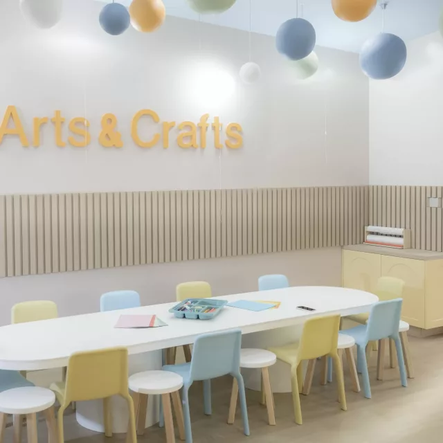 Radionica cuvaone Kids club Beograda na vodi