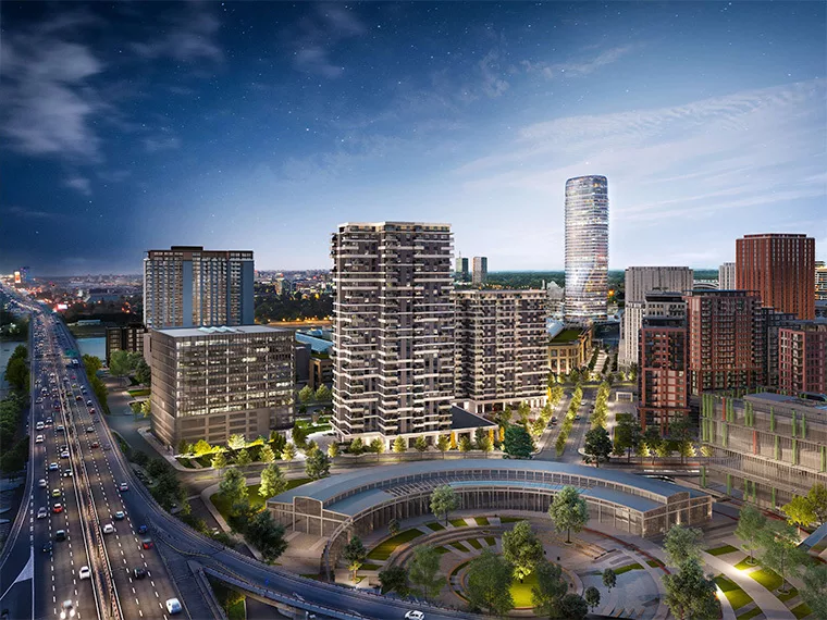 Kreativni centar Ložionica u Beogradu na vodi