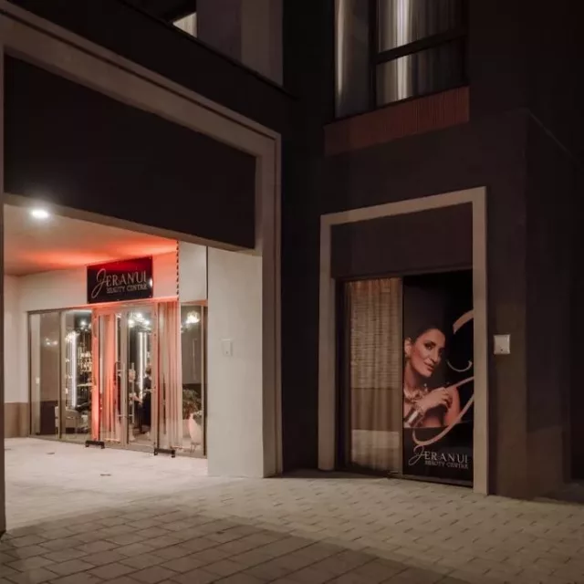 Jeranui-exterior Jeranui salon eksterijer