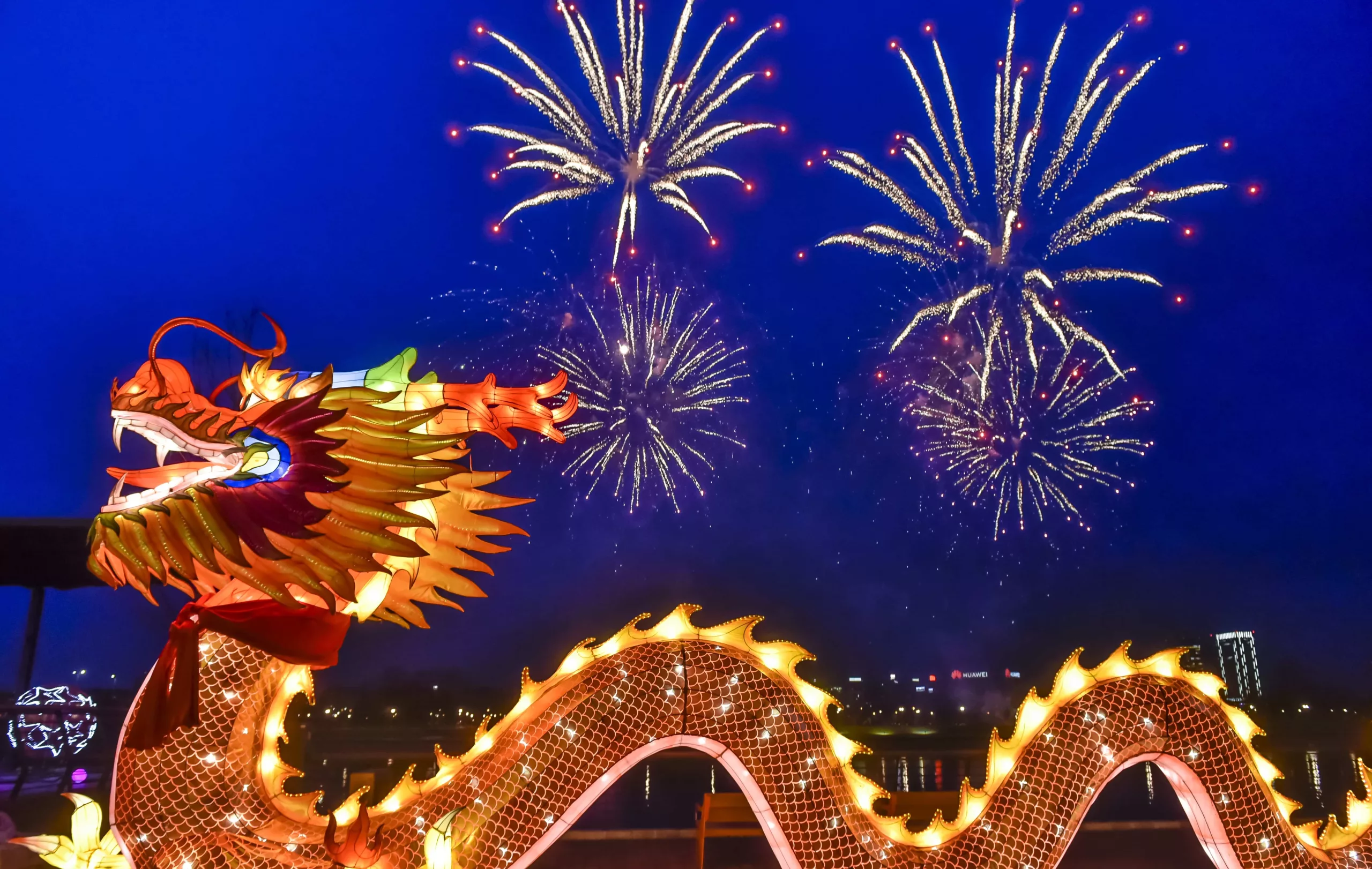 CHINESE NEW YEAR’S EVE