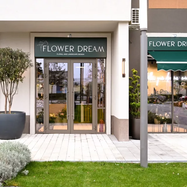flower-dream-shop-front Ulaz u Flower Dream