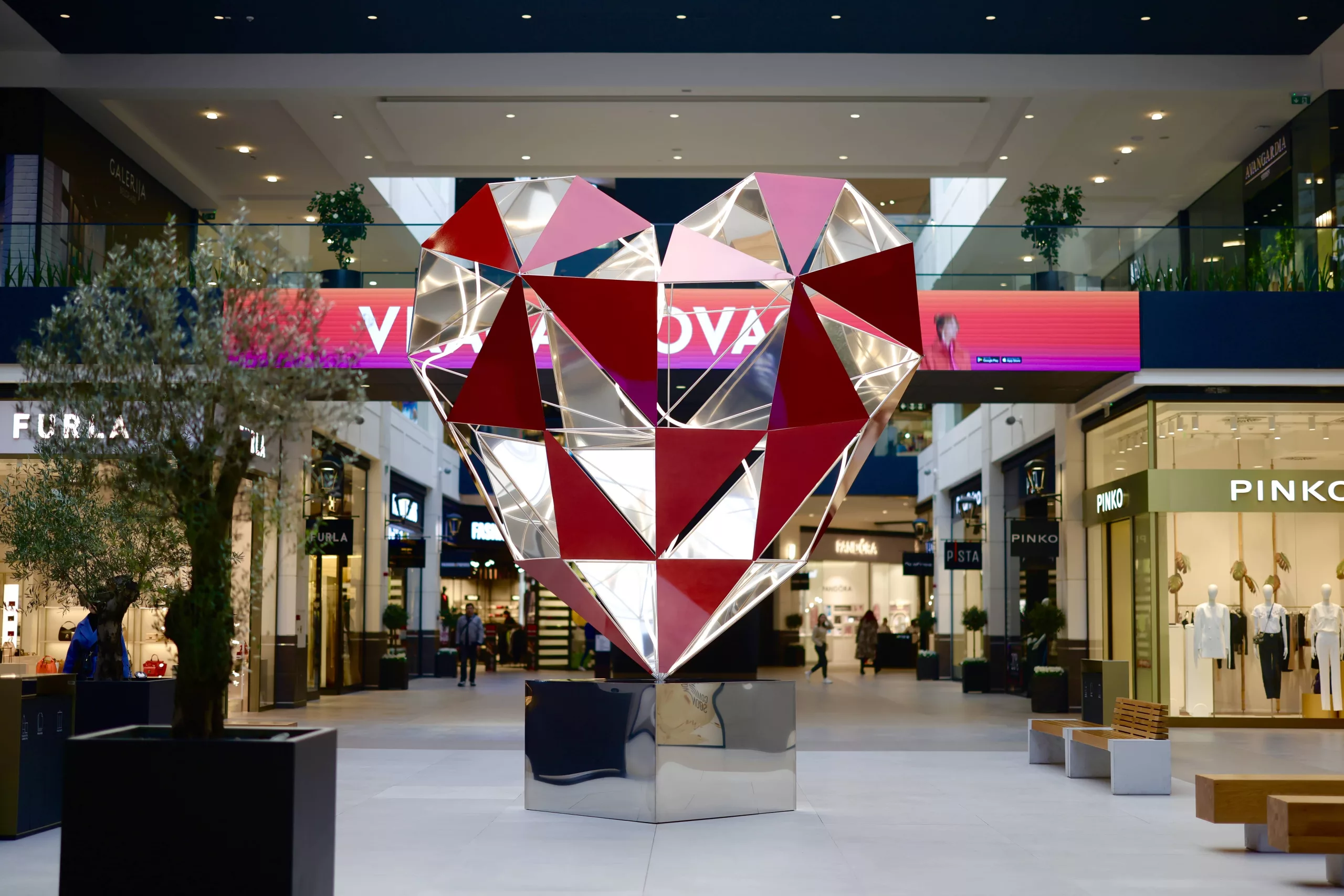 Srce Beograda u Galeriji