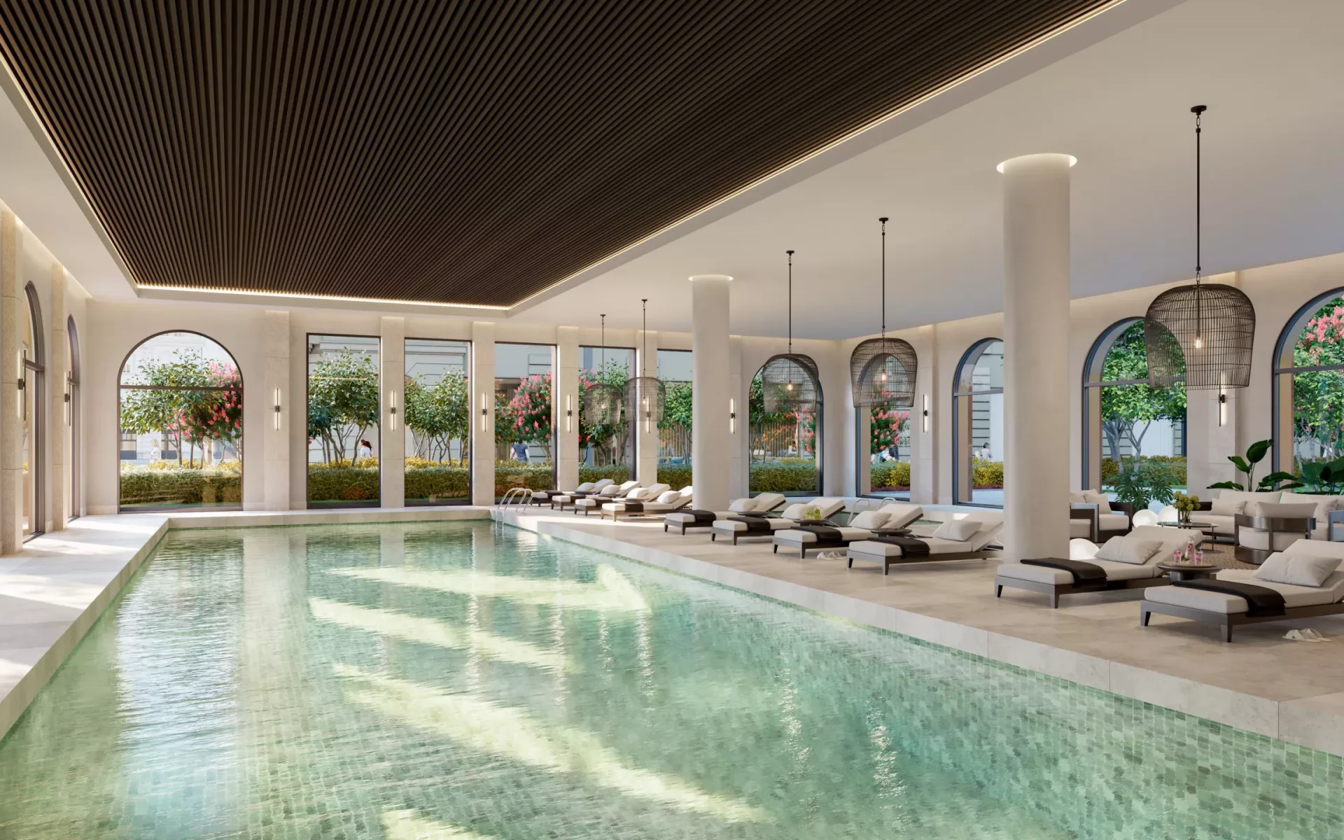 Bristol Residences_Bazen