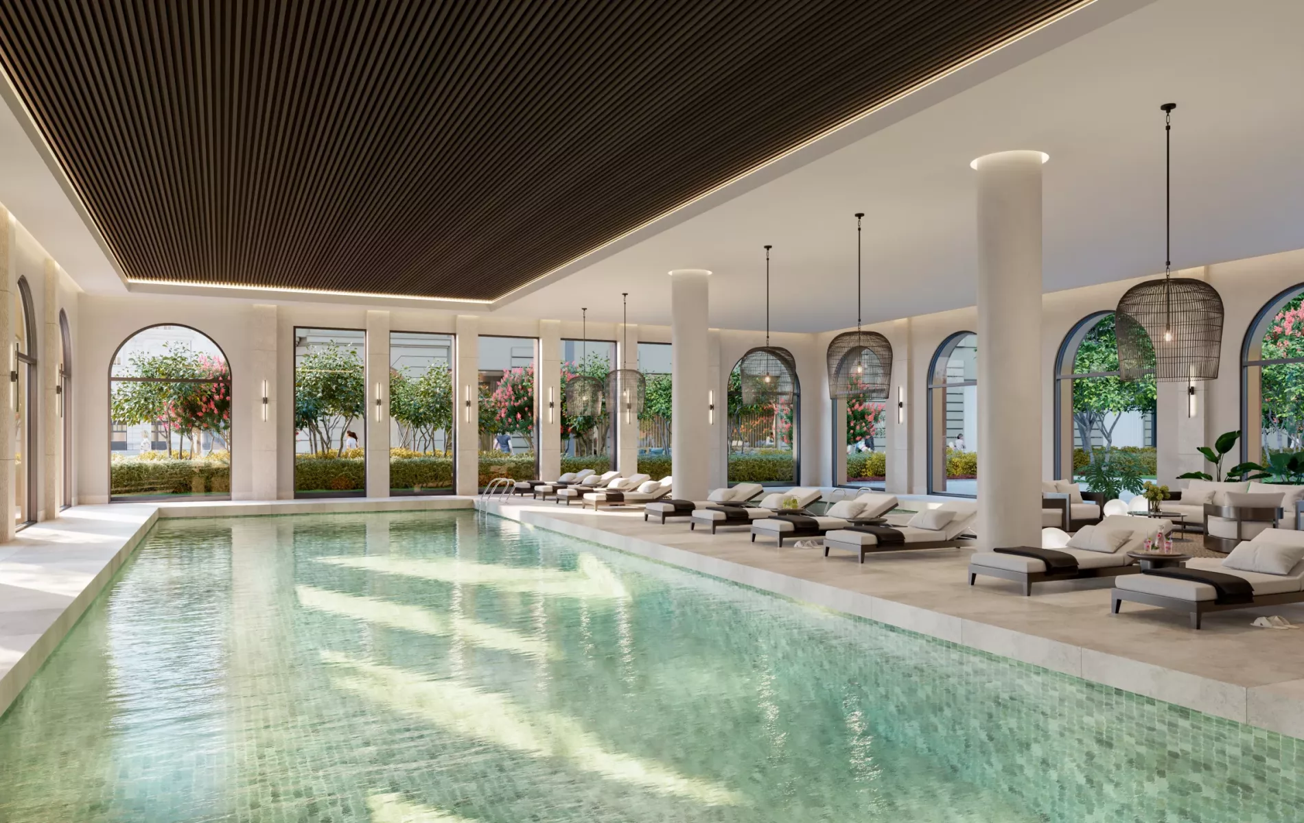 Bristol Residences_Bazen