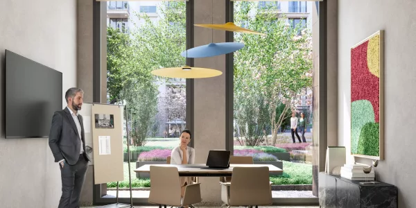 Bristol Residences_Kancelarija