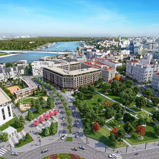 Bristol Residences_Lokacija