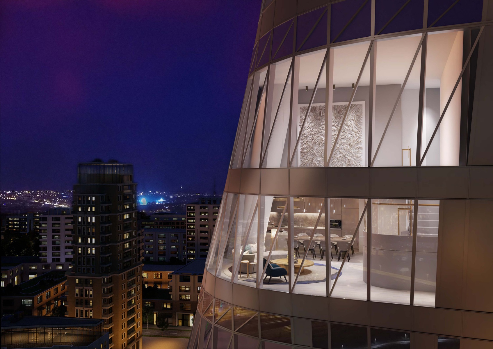 Kula Belgrade St. Regis