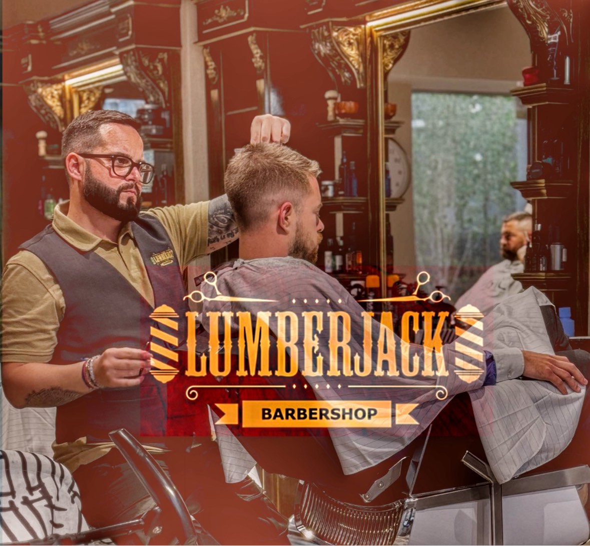 Lumberjack Barbershop