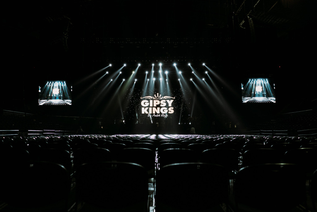 Gipsy kings najava koncerta u Beogradu na vodi