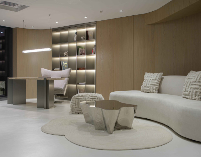 Kancelarija u Hello Smile Dental Clinic & Shop.