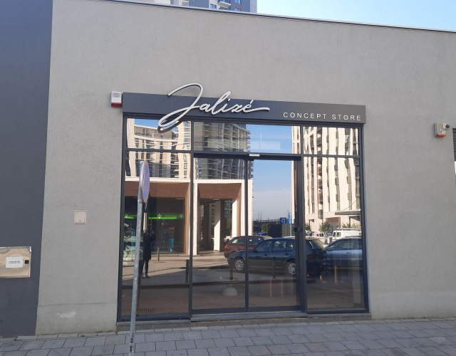 Jalizé concept store