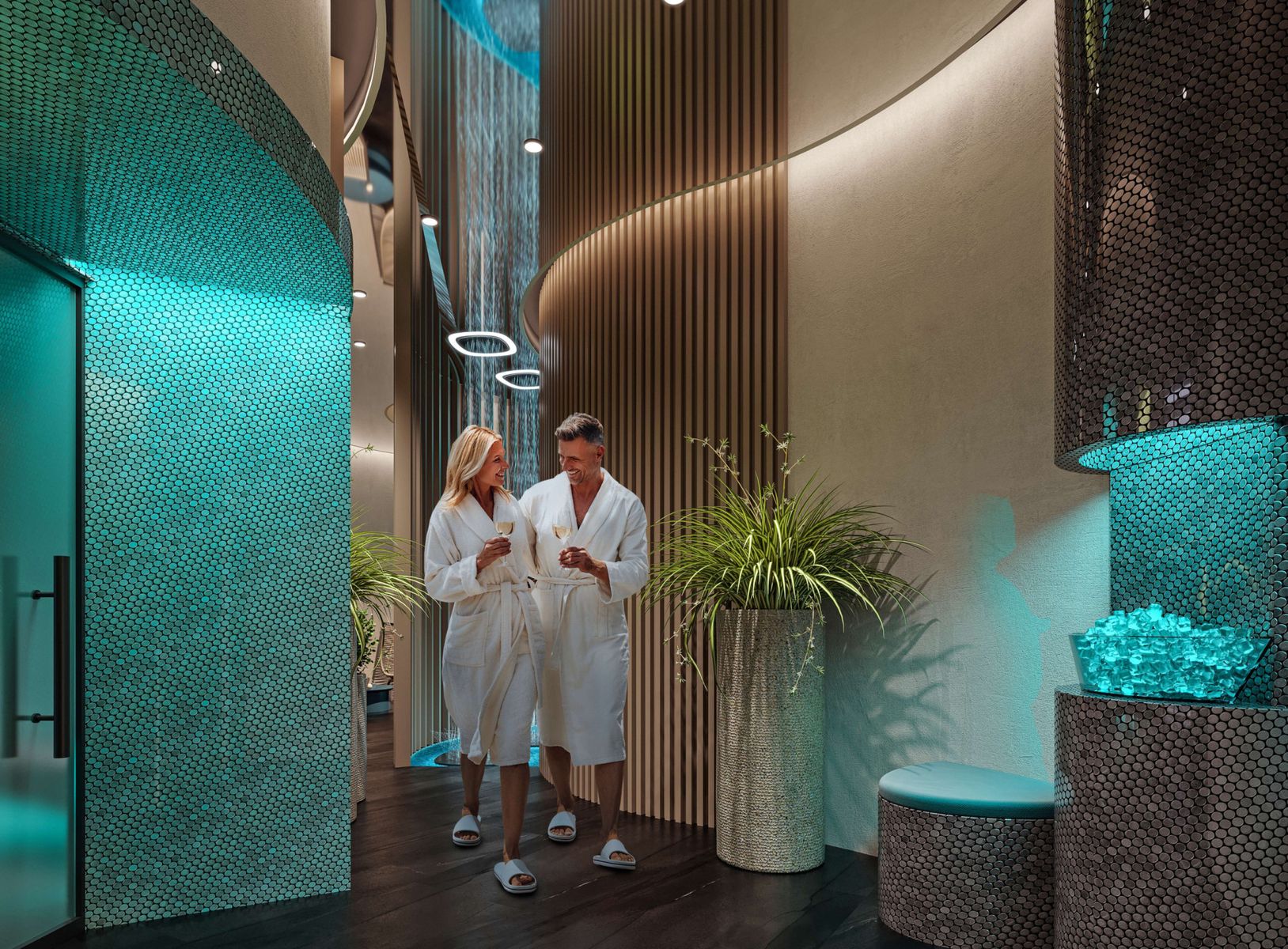 BW Riviera - spa centar