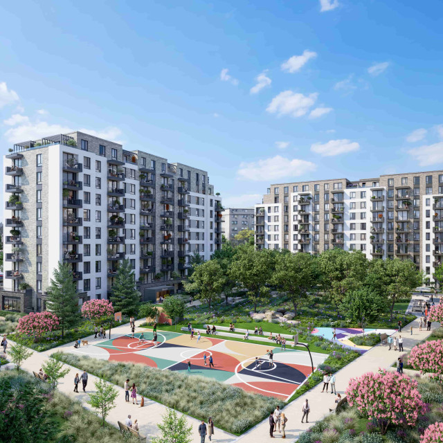 bw-dvoriste-min Beograd na vodi dvorište