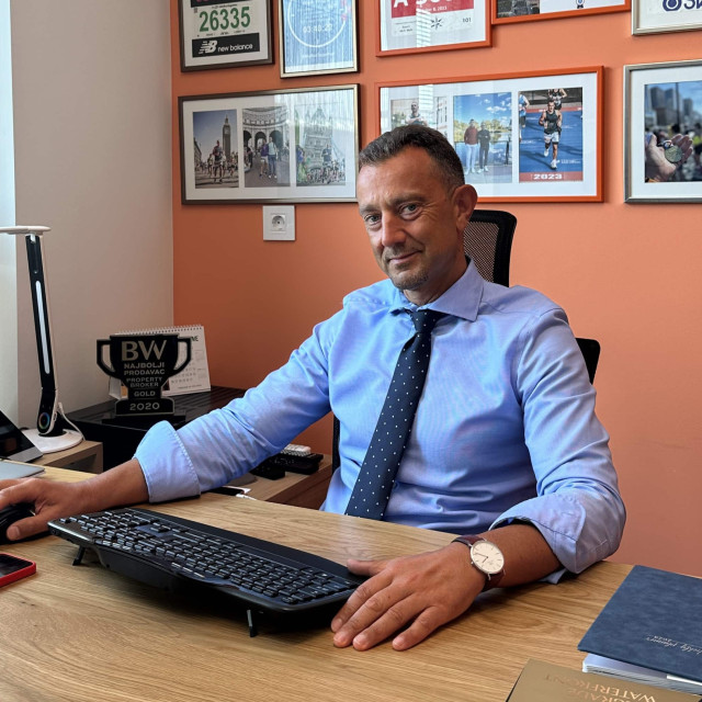 Miljan Krvavac-min Miljan Krvavac, stručnjak za nekretnine iz agencije Property Broker