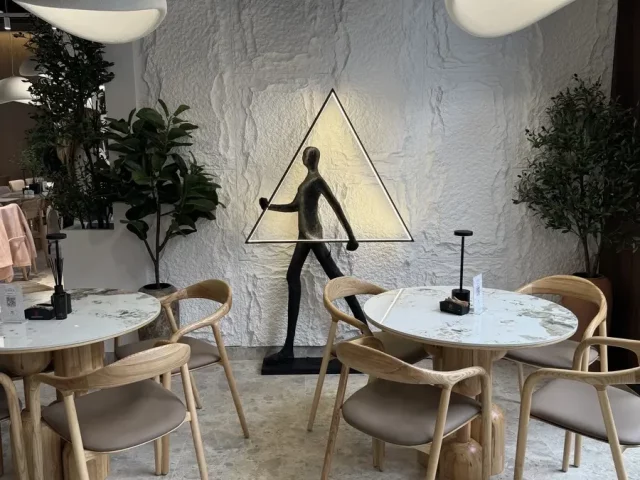 Restoran Green u Beogradu na vodi