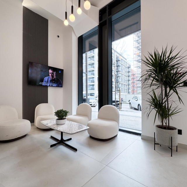 rendgen-centar-enterijer Enterijer Rendgen centra u Beogradu na vodi.