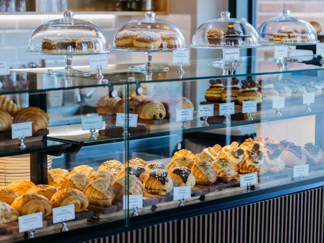 baget-co-pekara-2-proizvodi Proizvodi u Baget & Co. pekari 2 u Beogradu na vodi.