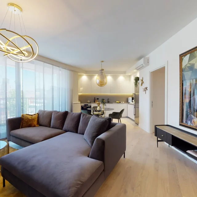 enterijer-stana-u-beogradu-na-vodi_ The luxurious interior of an apartment in Belgrade Waterfront.