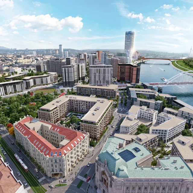 Bristol Residences i Hotel Bristol