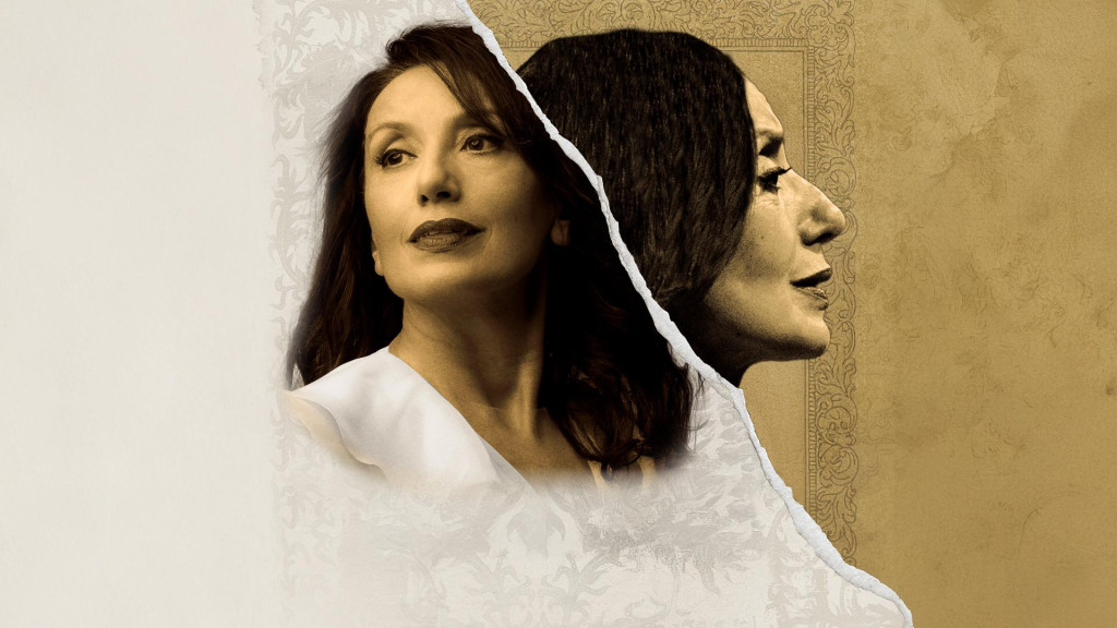 Luz Casal nastupa na Belgrade River Festu 2025.