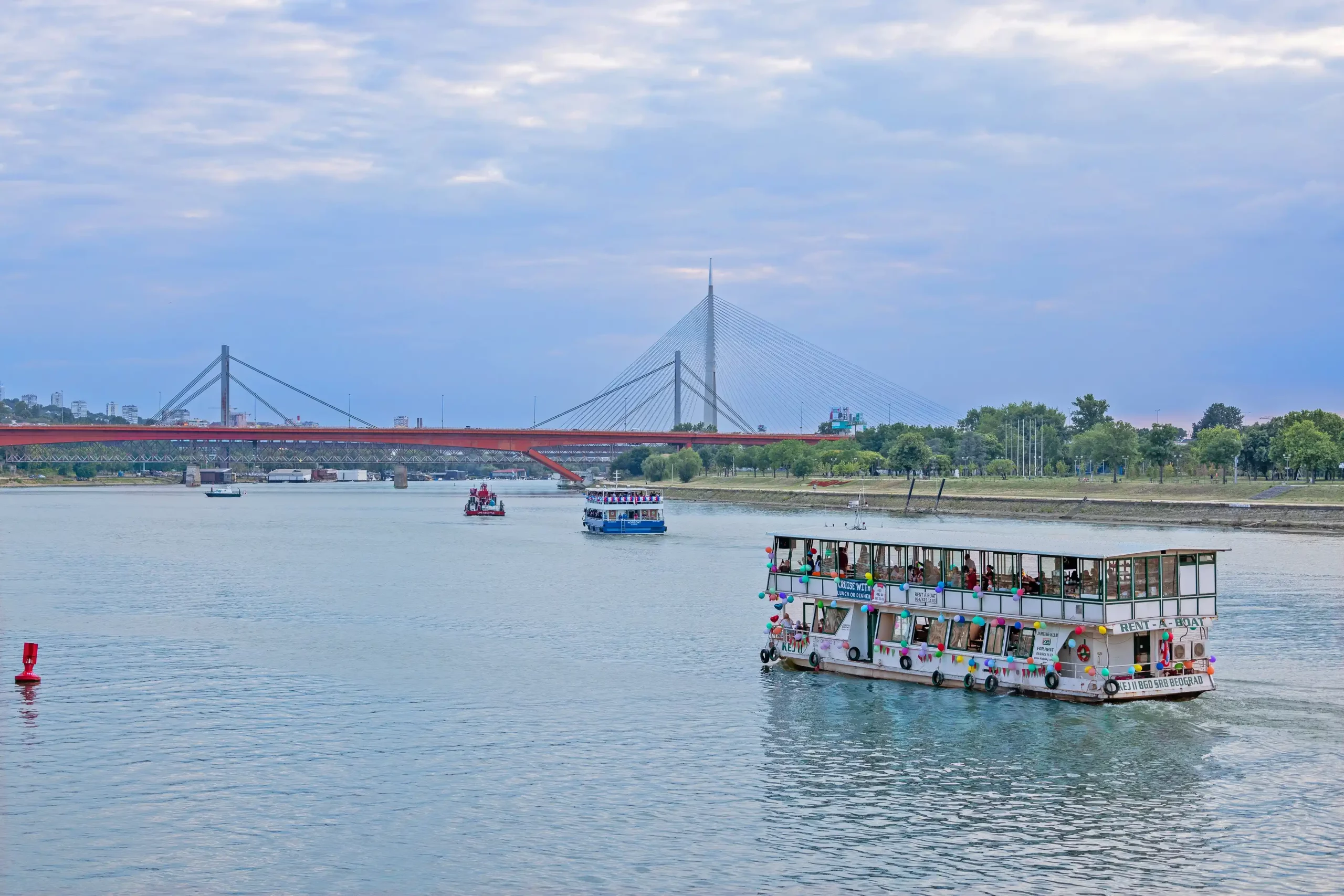 JUBILARNI KARNEVAL BRODOVA