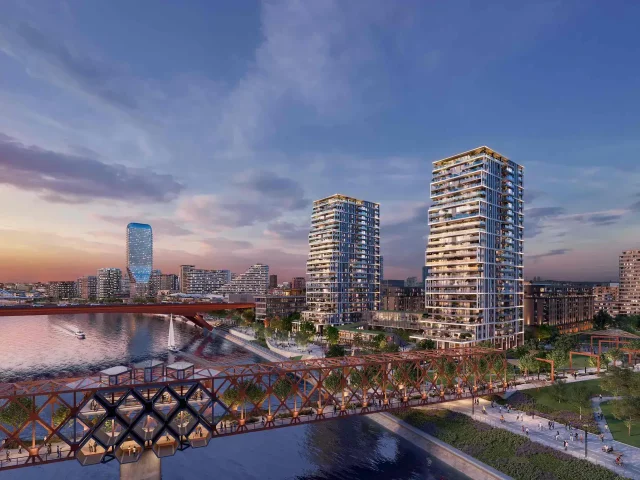 BW HUDSON-Properties