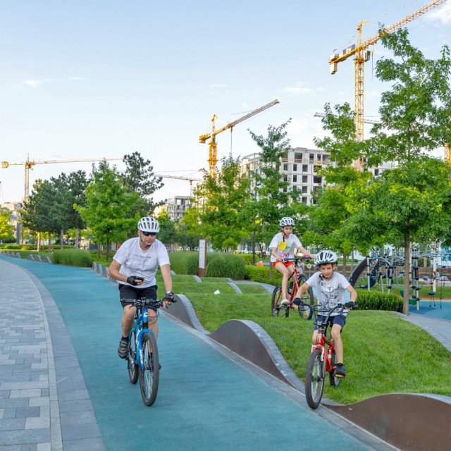 biciklistička-staza