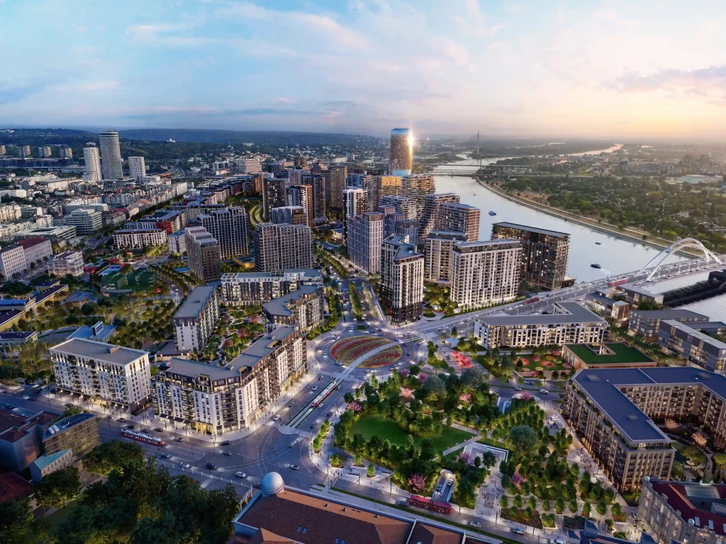 Život u blizini škole, parka i centra – Teatar kvart nudi sve na jednom mestu