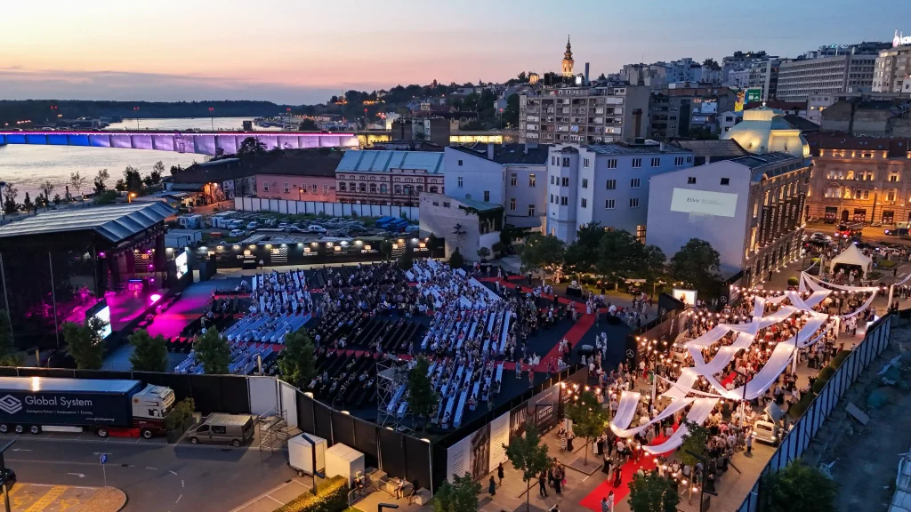 Sezona dobrog provoda: Beograd na vodi - epicentar popularnih festivala