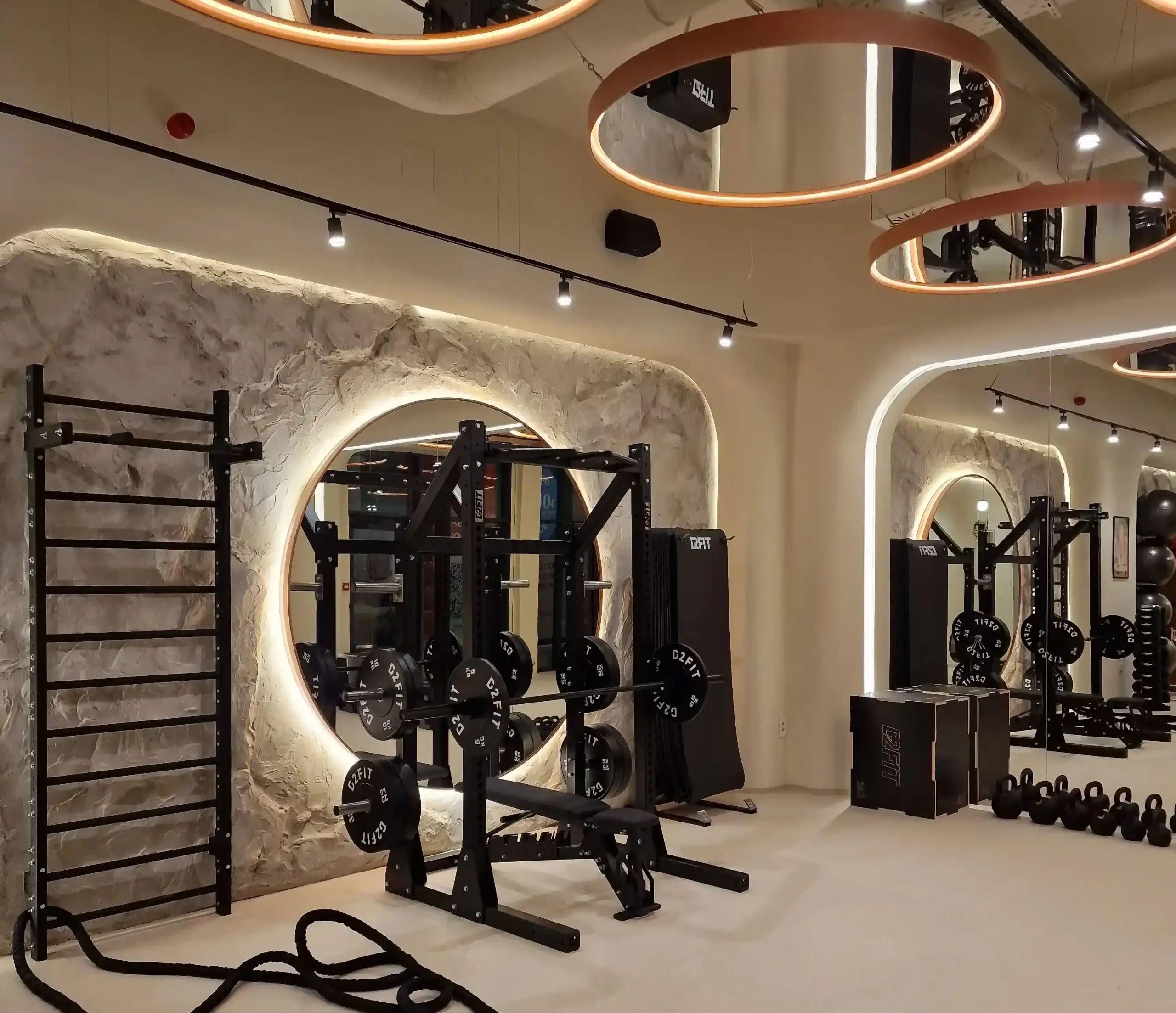 Fitnes studio Treniraj sa Majom