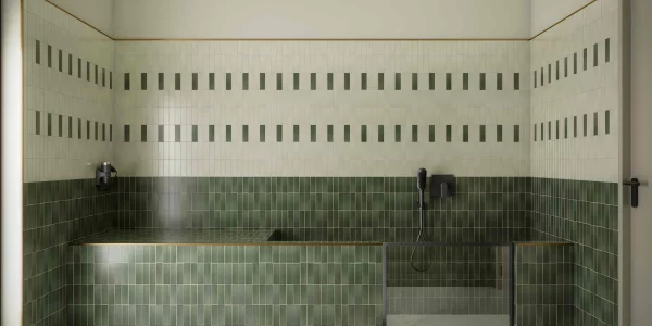 Pet station in the BW Emerald building.