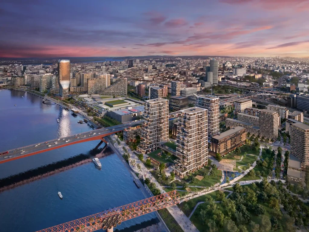 BW Hudson: Život sa stilom, bez kompromisa