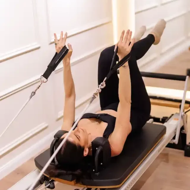 Mavic Yoga and Pilates studio in Belgrade Waterfront.