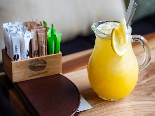 coffeedream-mdl Coffeedream MDL lemonade.