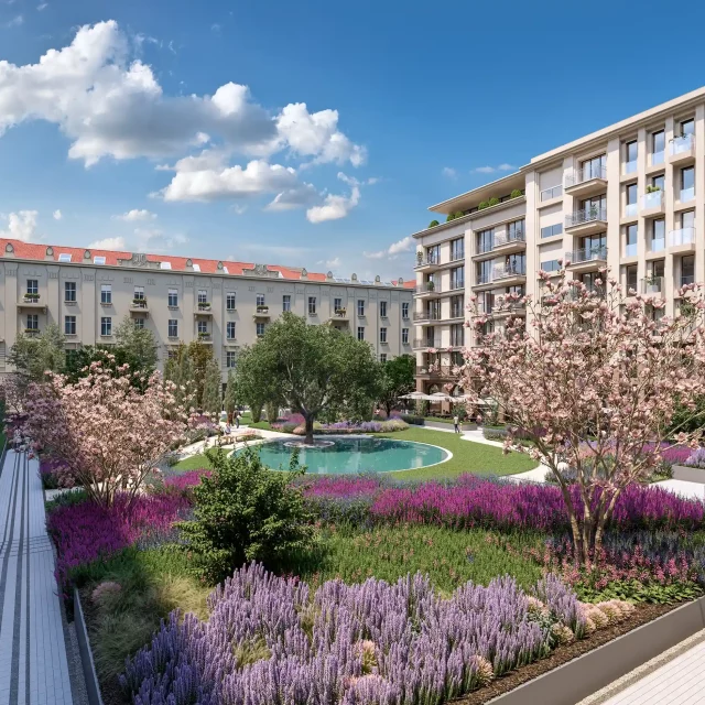 uredjeno-dvoriste-the-bristol-residences-hotela_