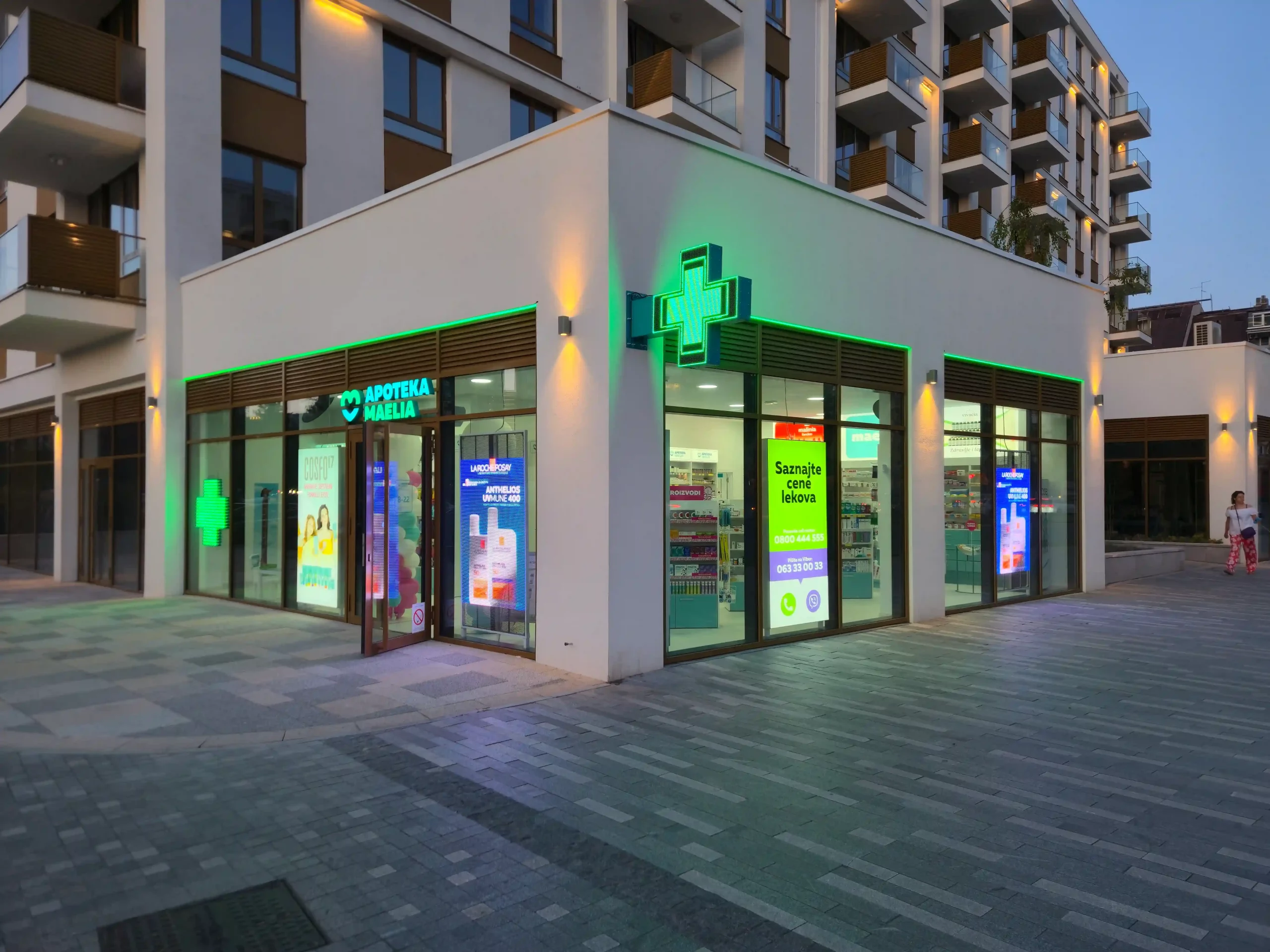 MAELIA APOTEKA QUARTET 4