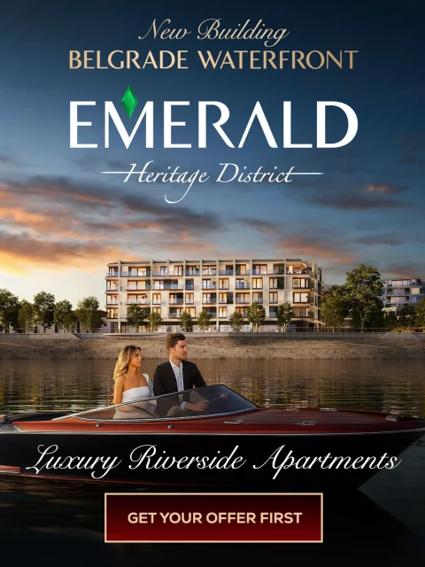 LIFE ON THE RIVERFRONT IN THE HEART OF SAVAMALA!