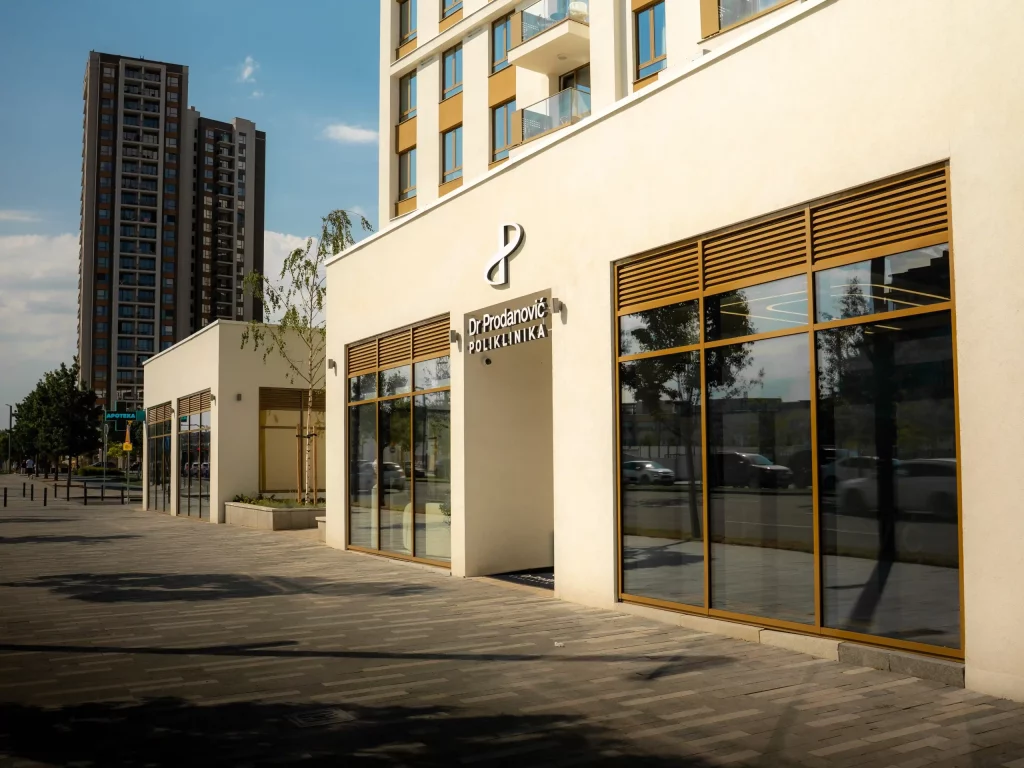 Poliklinika dr Prodanović