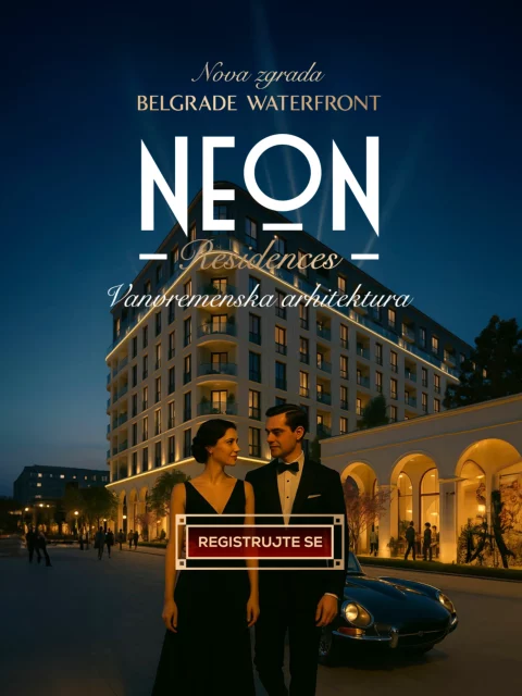 ŽIVOT U SVETLIMA GRADA