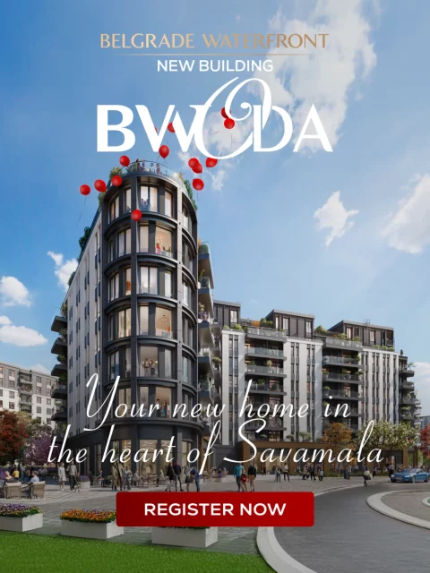 STEPS AWAY FROM BRISTOL PARK, IN THE NEIGHBOURHOOD OF SAVAMALA!