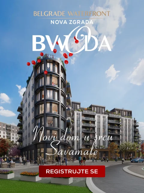 NA KORAK OD BRISTOL PARKA, U KOMŠILUKU SAVAMALE!