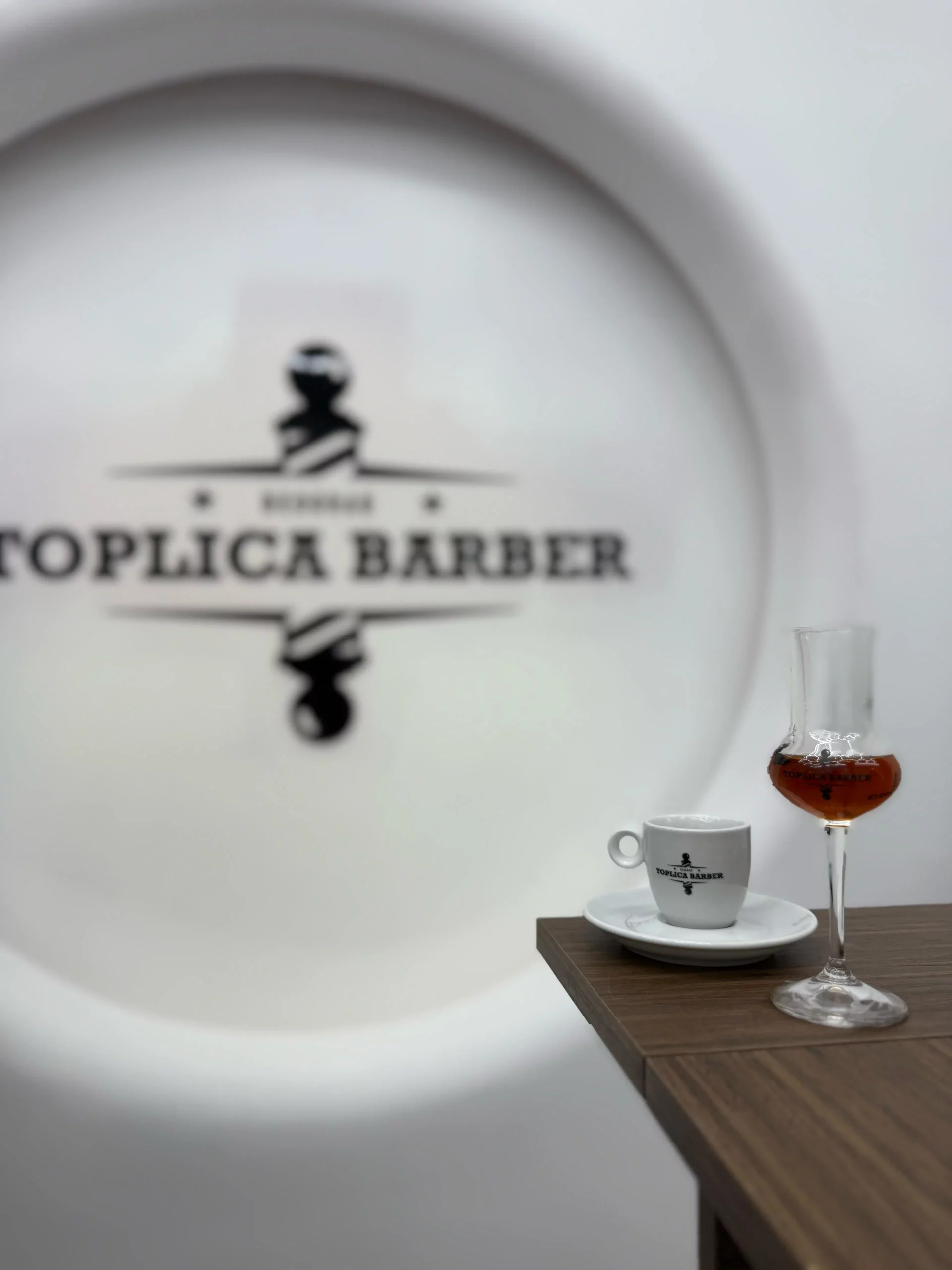 TOPLICA BARBER